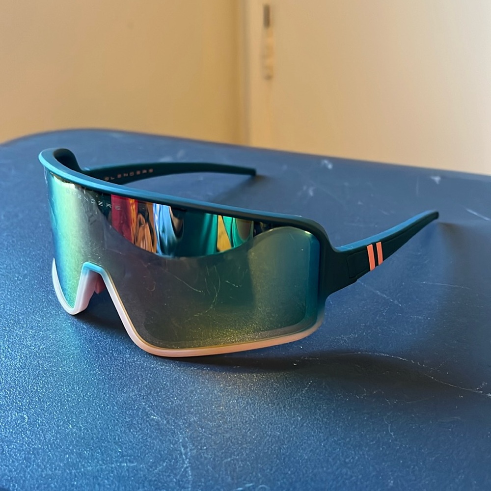 Blenders Destiny Love Polarized Sunglasses